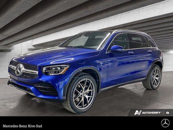 2022 Mercedes-Benz GLC 300 4MATIC SUV | Ensemble sport