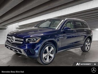 2022 Mercedes-Benz GLC 300 4MATIC SUV | Premium Plus Package