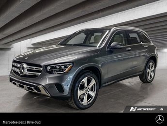 2022 Mercedes-Benz GLC 300 4MATIC SUV | Premium Plus Package