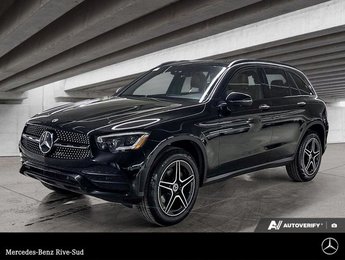 2022 Mercedes-Benz GLC 300 4MATIC SUV | Night Package