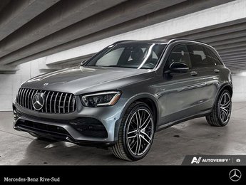2022 Mercedes-Benz GLC 43 AMG 4MATIC SUV | AMG Driver's Package