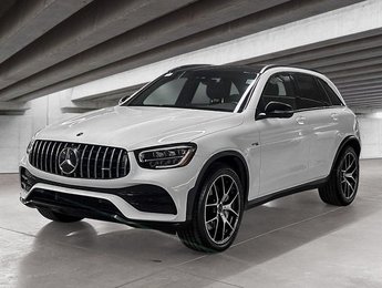 2022 Mercedes-Benz GLC 43 AMG 4MATIC SUV | Premium Package