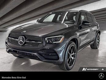 2022 Mercedes-Benz GLC 300 4MATIC SUV | Night Package