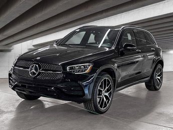 2022 Mercedes-Benz GLC 300 4MATIC SUV |