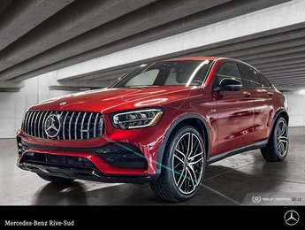 2023 Mercedes-Benz GLC Coupe AMG 43 4MATIC