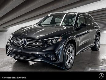 2023 Mercedes-Benz GLC 300 4MATIC SUV | FORFAIT HAUT DE GAMME | ATTELAGE REMORQUE |