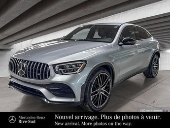 2023 Mercedes-Benz GLC 43 AMG 4MATIC Coupe | Ensemble Haut de Gamme