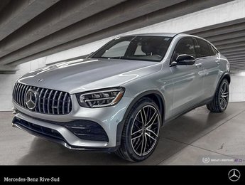 2023 Mercedes-Benz GLC 43 AMG 4MATIC Coupe | ENSEMBLE HAUT DE GAMME