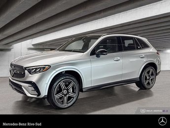 2023 Mercedes-Benz GLC 300 4MATIC SUV | AMG line with Night Package