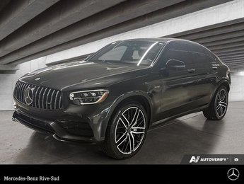 2023 Mercedes-Benz GLC 43 AMG 4MATIC Coupe | Ensemble de Conduite Intelligente