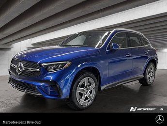 2023 Mercedes-Benz GLC 300 4MATIC SUV | Premium Package