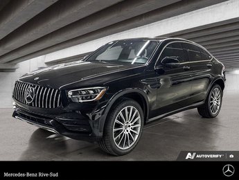 2023 Mercedes-Benz GLC 300 4MATIC Coupe | Ensemble Sport