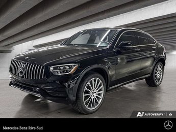 2023 Mercedes-Benz GLC 300 4MATIC Coupe | Ensemble Sport