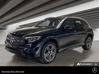 2023 Mercedes-Benz GLC 300 4MATIC SUV | Ensemble Haut de Gamme