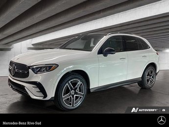 2023 Mercedes-Benz GLC 300 4MATIC SUV | Ensemble de Conduite Intelligente