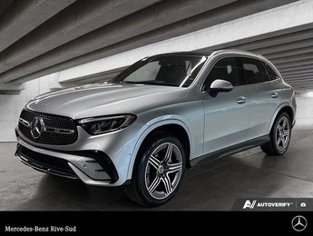 2023 Mercedes-Benz GLC 300 4MATIC SUV | AMG Line