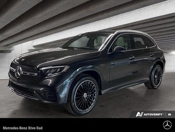 2023 Mercedes-Benz GLC 300 4MATIC SUV | AMG Line