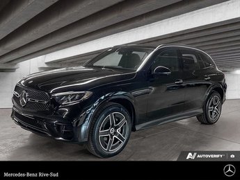 2023 Mercedes-Benz GLC 300 4MATIC SUV | AMG Line avec groupe nuit