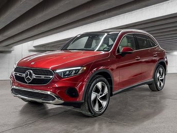 2023 Mercedes-Benz GLC 300 4MATIC SUV | Ensemble de conduite intelligente