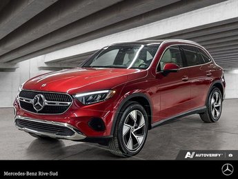 2023 Mercedes-Benz GLC 300 4MATIC SUV | Ensemble de conduite intelligente