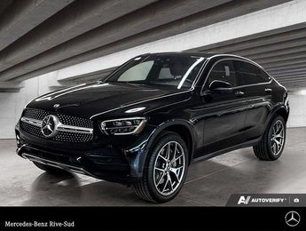 2023 Mercedes-Benz GLC 300 4MATIC Coupe | Ensemble Sport