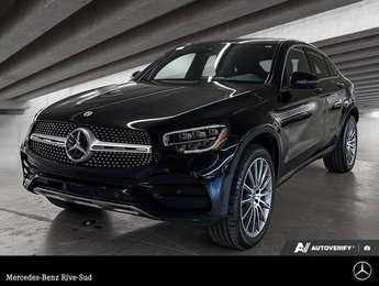 2023 Mercedes-Benz GLC 300 4MATIC SUV | Ensemble de conduite intelligente