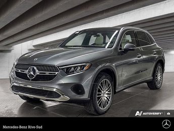 2023 Mercedes-Benz GLC 300 4MATIC SUV | Forfait haut de gamme
