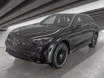 2023 Mercedes-Benz GLC 300 4MATIC SUV | AMG Line avec groupe nuit