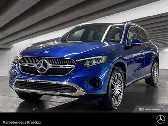 2024 Mercedes-Benz GLC 300 4MATIC