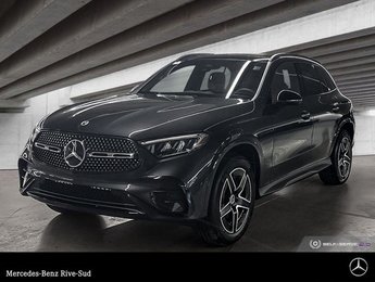 2024 Mercedes-Benz GLC 300 4MATIC