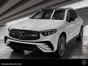 2024 Mercedes-Benz GLC 300 4MATIC