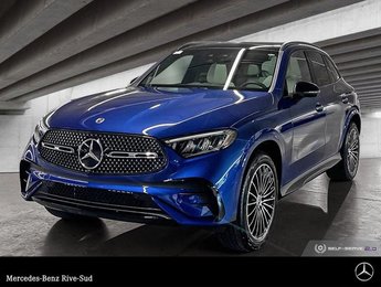 2024 Mercedes-Benz GLC 300 4MATIC