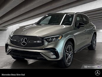 2024 Mercedes-Benz GLC 300 4MATIC