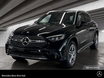 2024 Mercedes-Benz GLC 300 4MATIC