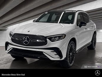 2024 Mercedes-Benz GLC 300 4MATIC