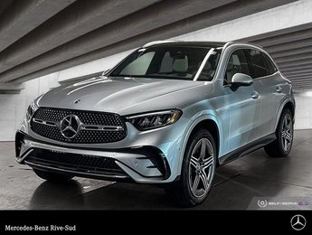 2024 Mercedes-Benz GLC 300 4MATIC