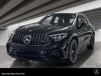 2024 Mercedes-Benz GLC AMG 43 4MATIC