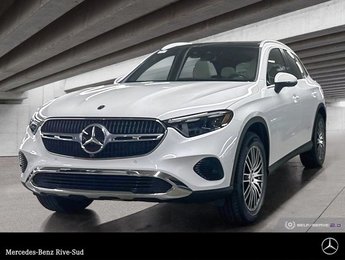 2024 Mercedes-Benz GLC 300 4MATIC