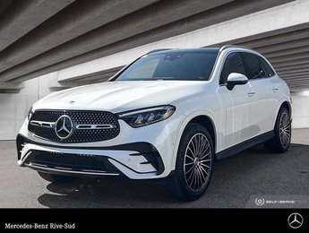 2024 Mercedes-Benz GLC 300 4MATIC