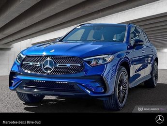 2024 Mercedes-Benz GLC 300 4MATIC