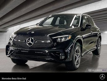 2024 Mercedes-Benz GLC 300 4MATIC