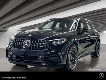 2024 Mercedes-Benz GLC AMG 43 4MATIC