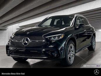 2024 Mercedes-Benz GLC 300 4MATIC