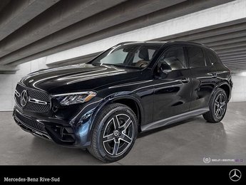 2024 Mercedes-Benz GLC 300 4MATIC SUV | AMG Line with Night Package