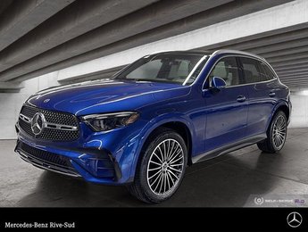 2024 Mercedes-Benz GLC 300 4MATIC SUV | Gamme AMG