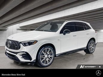 2024 Mercedes-Benz GLC 43 AMG 4MATIC+ SUV | Ensemble D'aide à la Conduite