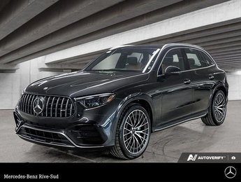 2024 Mercedes-Benz GLC 43 AMG 4MATIC+ SUV | AMG Driver's Package