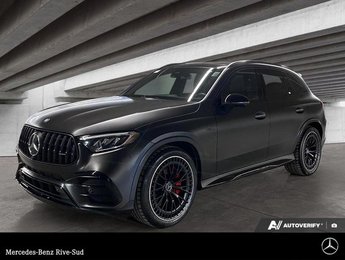 2024 Mercedes-Benz GLC 43 AMG 4MATIC+ SUV | AMG Driver's Package