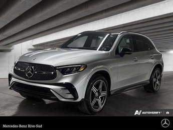 2024 Mercedes-Benz GLC 300 4MATIC SUV | AMG Line w/Night Package