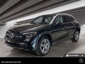 2024 Mercedes-Benz GLC 300 4MATIC SUV | Gamme AMG